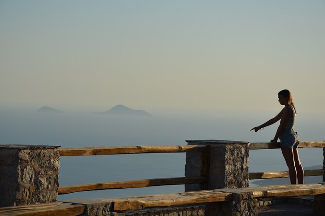 Santorini Highlights Private Tour With Wine Tasting - Tour Duration and Schedule