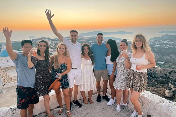 Santorini Highlights Private Tour With Wine Tasting - Highlights of Santorini