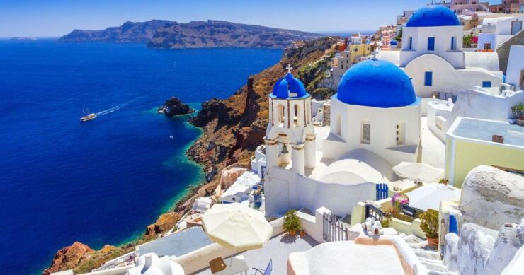 Santorini: Highlights Prive Tour & Wine Tasting-Local Guide - Inclusions