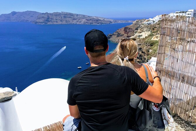 Santorini Highlights Small-Group Tour - Tour Highlights