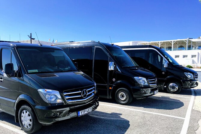 Santorini Highlights Small-Group Tour - Customer Reviews