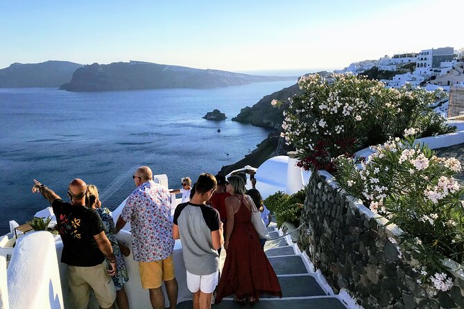 Santorini Highlights Small-Group Tour - Pricing and Booking Information
