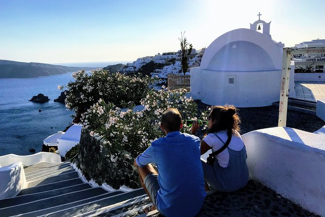 Santorini Highlights Small-Group Tour - Tour Itinerary