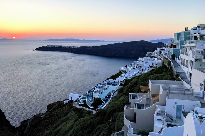 Santorini Highlights Small-Group Tour - The Sum Up