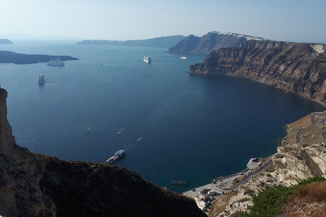 Santorini Highlights Tailor Made Tour 4 Hours - Cancellation Policy and Refunds