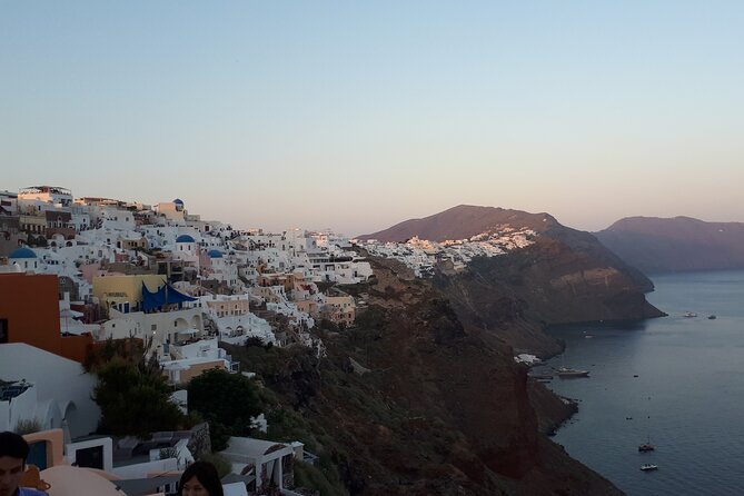 Santorini Highlights Tailor Made Tour 4 Hours - The Sum Up