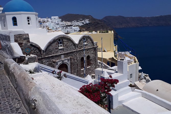 Santorini Highlights Tailor Made Tour 4 Hours - Inclusions and Amenities