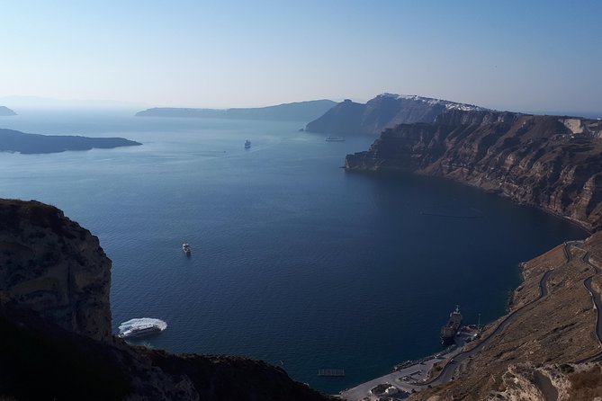 Santorini Highlights Tailor Made Tour 4 Hours - Cancellation and Refund Policy