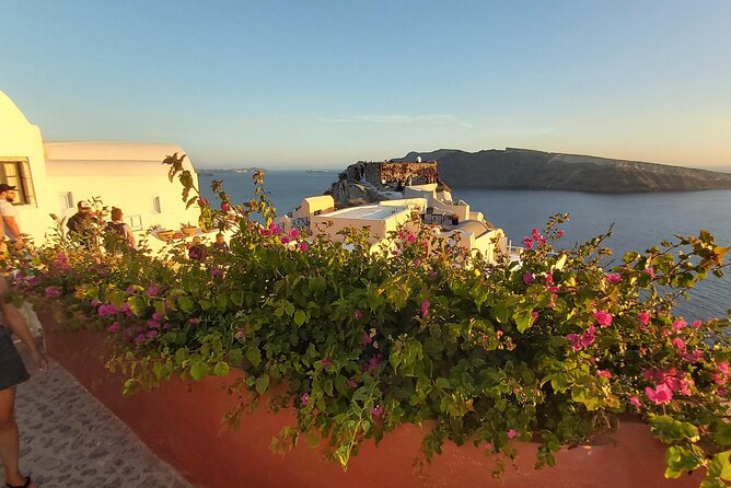 Santorini Highlights Tailor Made Tour 4 Hours - Customer Reviews and Ratings