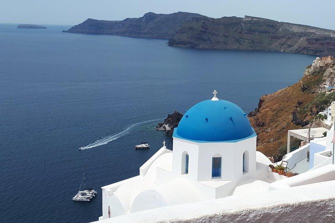 Santorini Highlights Tailor Made Tour 4 Hours - The Sum Up