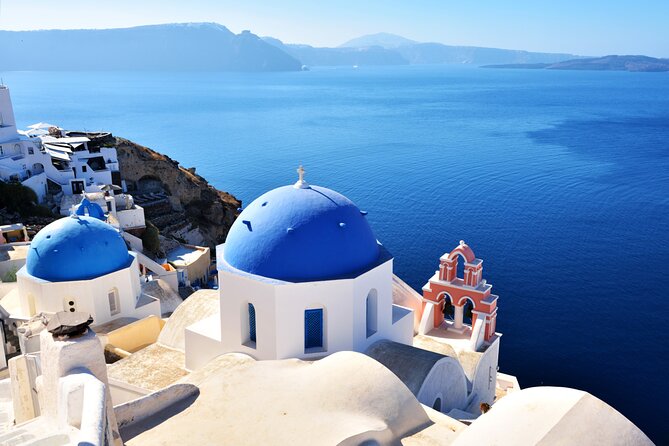 Santorini Highlights Tour Day or Sunset - Tour Inclusions and Flexibility