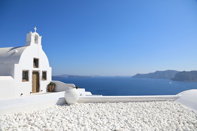 Santorini Highlights Tour Day or Sunset - Iconic Stops and Local Insights