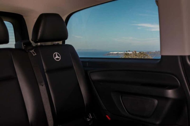 Santorini: Highlights Tour & Flying Dress Photoshoot - Good To Know