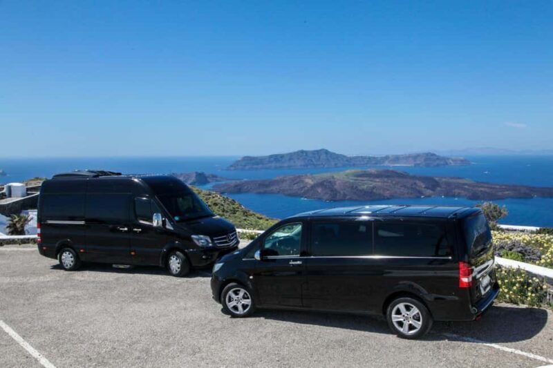 Santorini: Highlights Tour & Flying Dress Photoshoot - Exploring the Itinerary and Locations