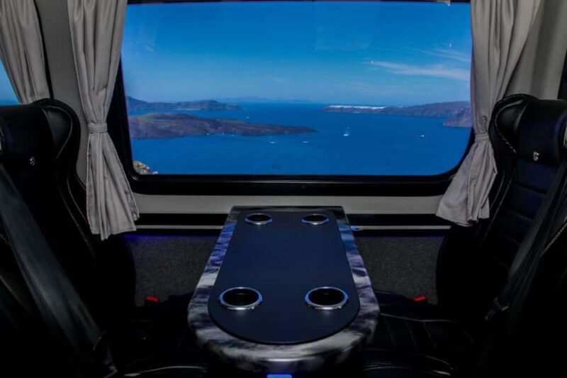 Santorini: Highlights Tour & Flying Dress Photoshoot - The Practical Side: Timing, Comfort, and Suitability