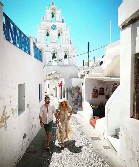 Santorini: Highlights Tour & Flying Dress Photoshoot - Who Would Love This Tour?