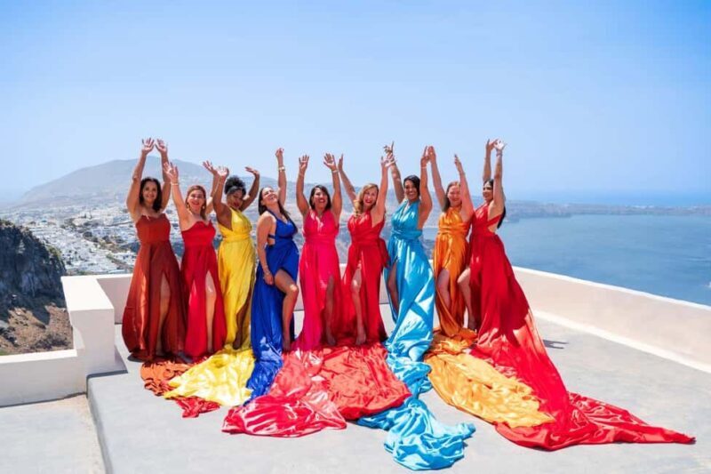 Santorini: Highlights Tour & Flying Dress Photoshoot - Final Thoughts