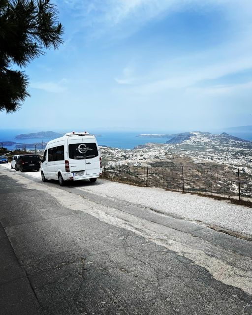 Santorini Highlights Tour - Booking Details