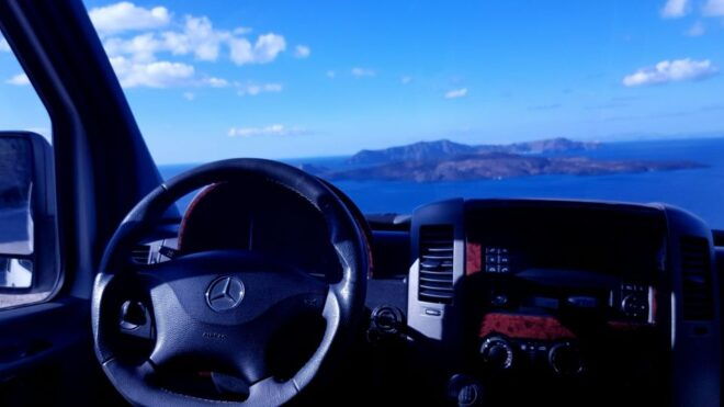Santorini Highlights Tour - Experience Highlights