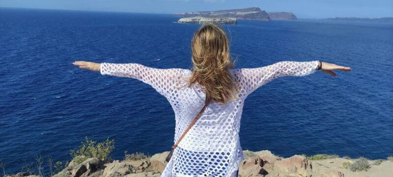 Santorini Highlights Tour with Wine Tasting - Good To Know