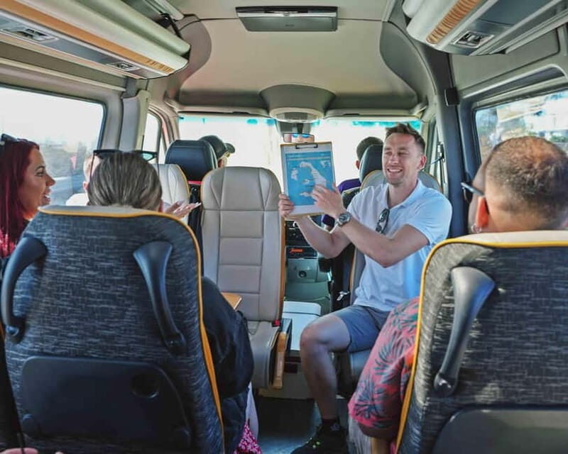 Santorini Highlights Tour with Wine Tasting option - A Deep Dive into the Santorini Highlights Tour