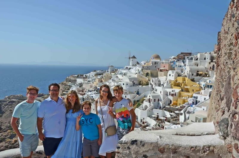 Santorini Highlights Tour with Wine Tasting option - What Travelers Should Know Before Booking
