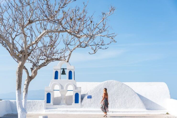 Santorini: Highlights Tour With Wine Tasting & Sunset in Oia - Activity Details and Highlights