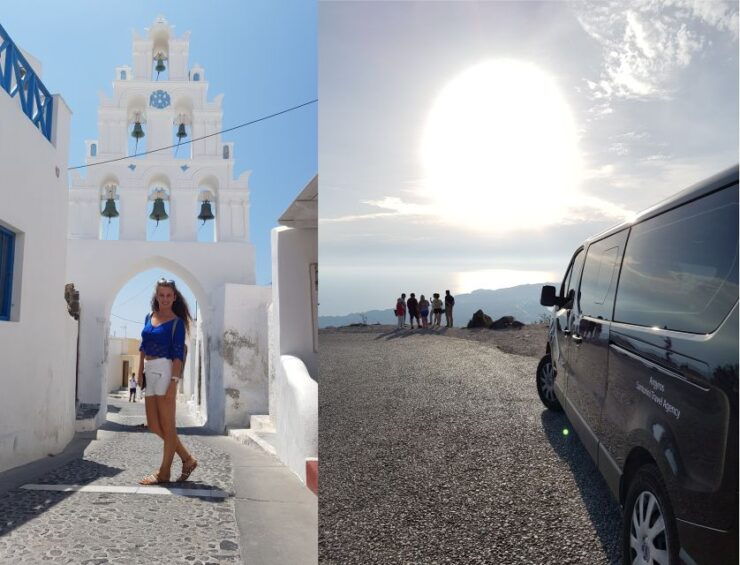 Santorini Highlights Tour With Wine Tasting - Tour Details and Ratings