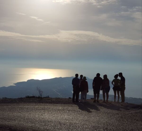 Santorini Highlights Tour With Wine Tasting - Wine Tasting and Visit to Artemis Karamolegos