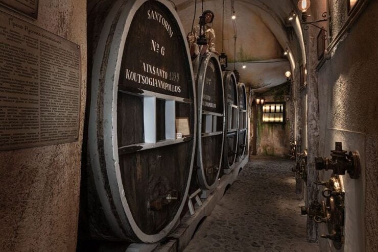 Santorini Highlights & Wine Tasting Private Tour - Tour Overview