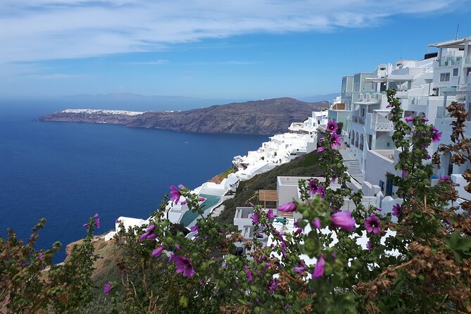 Santorini Highlights& Wine Tasting Private Tour - Pickup and Meeting Details