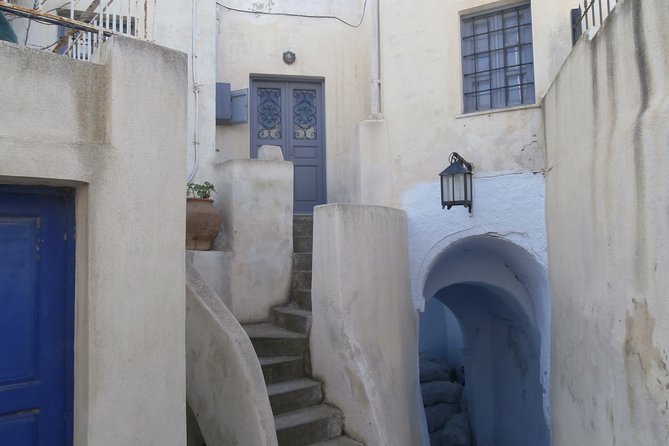 Santorini Highlights& Wine Tasting Private Tour - Directions