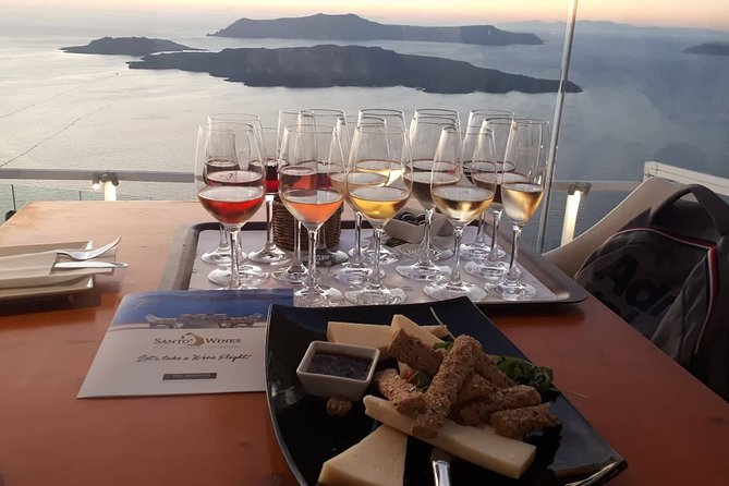 Santorini Highlights& Wine Tasting Private Tour - Common Questions