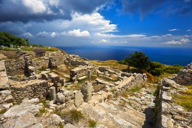 Santorini History & Archeology Tour - Professional Tour Guide