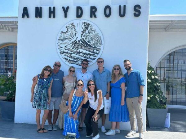 Santorini: History & Wine Trails Tour - Tour Details and Booking Information