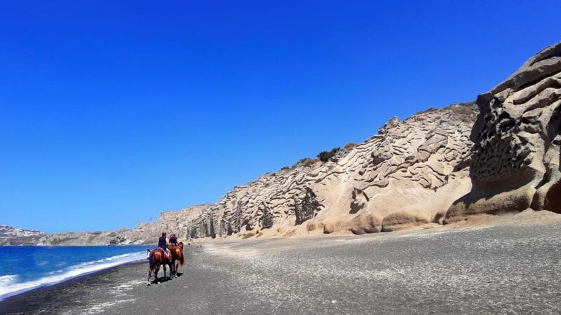 Santorini: Horseback Riding Tour on the Beach - Who is This Tour Perfect For?