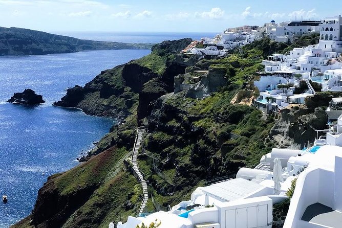 Santorini Hotel-Villas Transport & Transfer Services - Directions