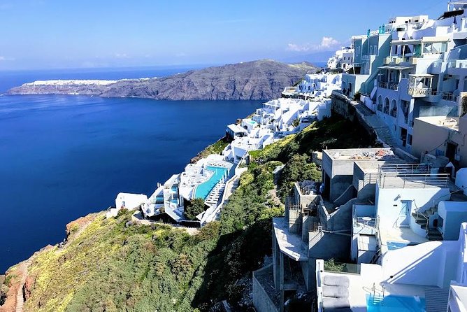 Santorini Hotel-Villas Transport & Transfer Services - The Sum Up