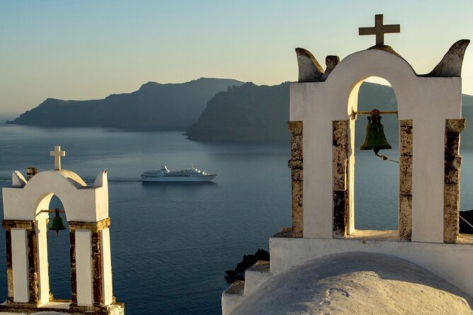 Santorini Iconic Highlights Private Half Day Tour - Duration and Pick-up Points