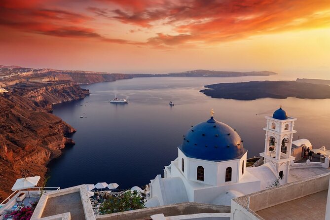 Santorini Iconic Highlights Private Half Day Tour - Tour Cancellation and Refund Policy