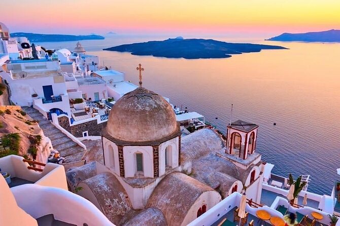 Santorini Iconic Highlights Private Half Day Tour - Price and Booking Information