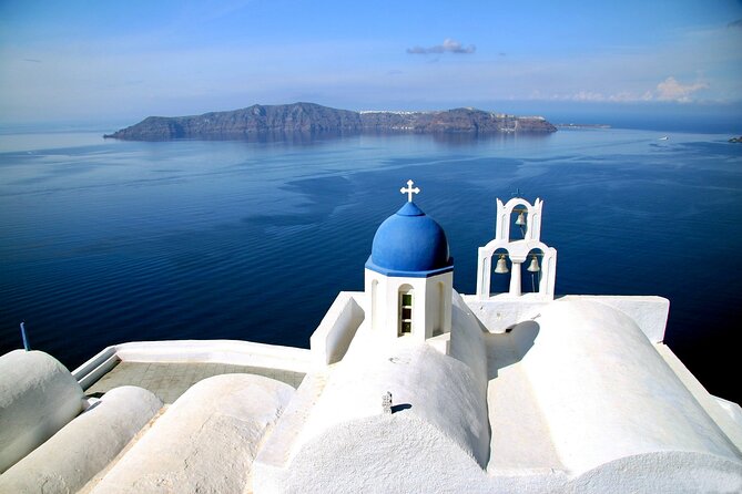 Santorini Iconic Highlights Private Half Day Tour - Explore Santorinis Iconic Highlights