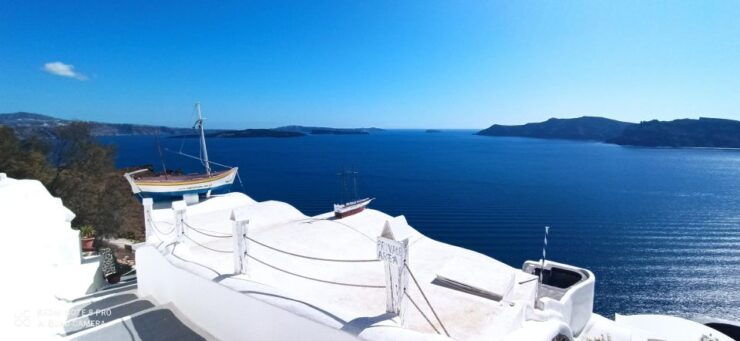 Santorini : Iconic Highlights Tour - Booking & Cancellation
