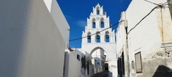 Santorini : Iconic Highlights Tour - The Sum Up