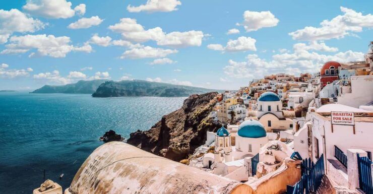 Santorini Iconic Landscape Private Tour - Itinerary Highlights
