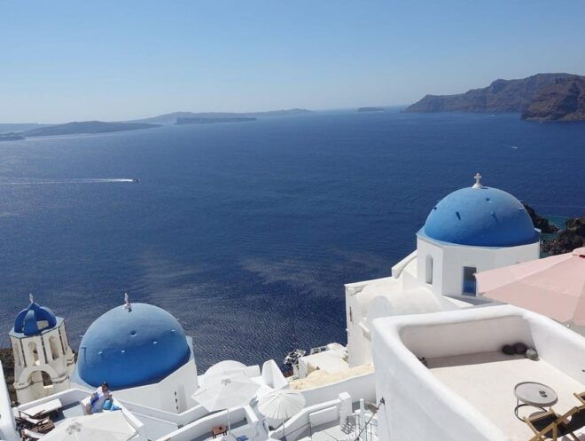 Santorini Iconic Landscape Private Tour - Scenic Views at Akrotiri Lighthouse