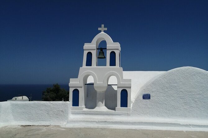 Santorini in a Day: Essential Highlights Tour - Good To Know