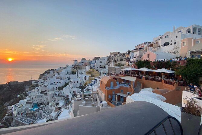 Santorini in a Day: Essential Highlights Tour - Introduction: A Day Well Spent in Santorini