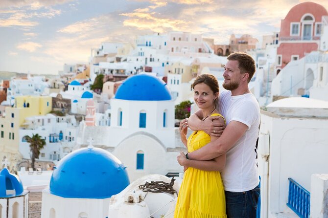 Santorini in a Day: See the Best of Santorini Private Tour - Overview of the Tour