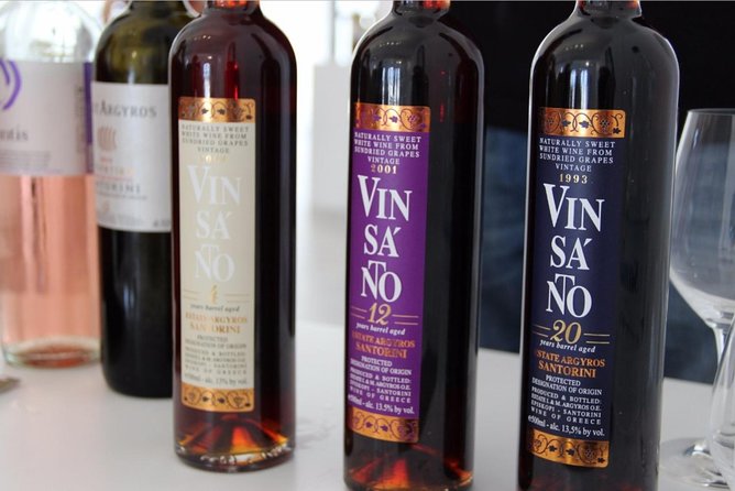 Santorini in a Day: See the Best of Santorini Private Tour - Experiences and Feedback